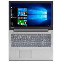 Ноутбук Lenovo IdeaPad 320 (80XV00RFRA) Platinum Grey