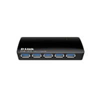 USB-хаб D-Link DUB-1370 на 7 портов USB3.0 с питанием