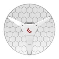 Точка доступа Mikrotik LHG 5 ac (RBLHGG-5acD) (716Mhz/256Mb 1xGE, 5Ghz, 24,5dBi)