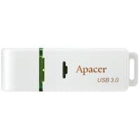 USB флеш накопичувач Apacer 16GB AH358 White USB 3.0 (AP16GAH358W-1)