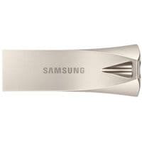 USB флеш накопичувач Samsung 32GB Bar Plus Silver USB 3.1 (MUF-32BE3/APC)