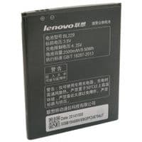 Аккумуляторная батарея EXTRADIGITAL BL229 (2500 mAh) (BML6366)