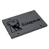 Твердотільний накопичувач Kingston SSD 2.5" UV500 480GB SATA 3D TLC