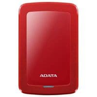 Жесткий диск ADATA 2.5 USB 3.1 1TB HV300 Red