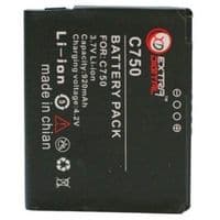 Аккумуляторная батарея EXTRADIGITAL HTC Phoebus (920 mAh) (DV00DV6096)