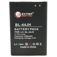 Аккумуляторная батарея EXTRADIGITAL LG Optimus L7 / BL-44JH (1550 mAh) (BML6243)