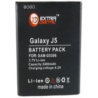 Аккумуляторная батарея EXTRADIGITAL Samsung Galaxy J5 J500H/DS (2400 mAh) (BMS6408)