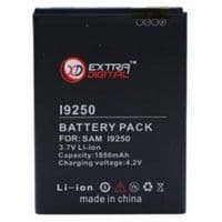 Аккумуляторная батарея EXTRADIGITAL Samsung GT-i9250 Galaxy Nexus (1850 mAh) (BMS6311)
