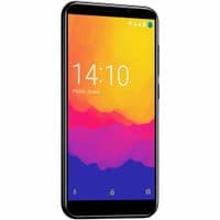 Смартфон Prestigio Wize Q3 3471 Dual Sim Black (PSP3471DUOBLACK)