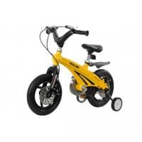Дитячий велосипед Miqilong GN Жовтий 12` MQL-GN12-Yellow