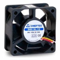 Кулер для корпуса CHIEFTEC Thermal Killer (AF-0625S)