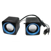 Акустическая система Greenwave SA-601 Black/Blue (R0015168)
