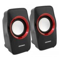 Акустическая система Greenwave SA-602 Black/Red (R0015169)
