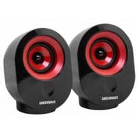 Акустическая система Greenwave SA-603 Black/Red (R0015170)