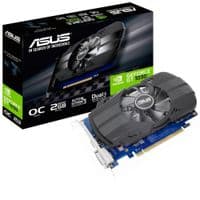 Відеокарта ASUS GeForce GT1030 2GB DDR4 OC