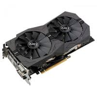 Відеокарта Asus AMD RX 570 AREZ OC GAMING 4GB GDDR5 (AREZ-STRIX-RX570-O4G-GAMING)