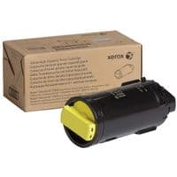 Тонер картридж Xerox VL C500/C505 Yellow (9000 стор)