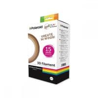 Набір нитки 1.75мм WOOD (дерево) для ручки 3D Polaroid (15*5m)