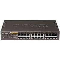 Комутатор D-Link DES-1024D 24port 10/100BaseTX RM