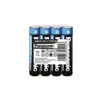 Батарейка Panasonic GENERAL PURPOSE R3 TRAY 4 ZINK-CARBON