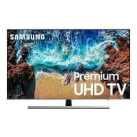 Телевізор 49" Samsung UE49NU8000UXUA LED UHD Smart