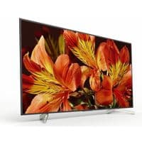 Телевізор 65" Sony KD65XF8596BR2 LED UHD Smart