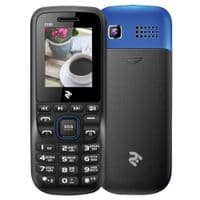 Мобільний телефон 2E E180 DualSim Black-Blue
