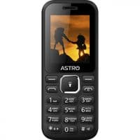 Мобільний телефон Astro A174 Dual Sim Black
