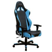 Кресло для геймеров DXRacer Racing OH/RE0/NB Black/Blue