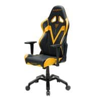 Кресло для геймеров DXRacer Valkyrie OH/VB03/NA Black/Yellow