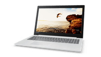 Ноутбук Lenovo IdeaPad 320 (80XH022TRA) Blizzard White