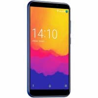 Смартфон Prestigio Wize Q3 3471 Dual Sim Blue