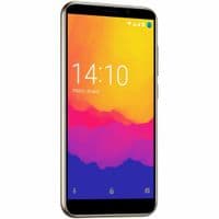 Смартфон Prestigio Wize Q3 3471 Dual Sim Gold