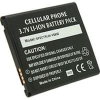Аккумуляторная батарея PowerPlant LG Nitro HD P930 (DV00DV6108)