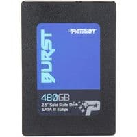SSD накопичувач PATRIOT Burst 480 GB (PBU480GS25SSDR)