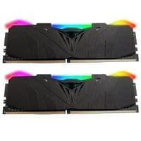 Модуль памяти Patriot Original DDR-4 16GB KIT(2*8GB) PC4-24000 (PC4-3000) Viper 4 RGB (Black H)