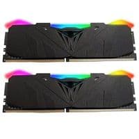 Модуль памяти Patriot Original DDR-4 16GB KIT(2*8GB) PC4-25600 (PC4-3200) Viper 4 RGB (Black H)