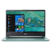 Ноутбук Acer Swift 1 SF114-32-C7Z6 (NX.GZGEU.004) Green
