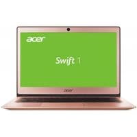 Ноутбук Acer Swift 1 SF114-32-C1RD (NX.GZLEU.004) Pink