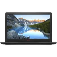 Ноутбук Dell G3 3779 (G37781S1NDL-60B) Black