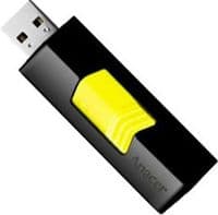 Флеш-пам'ять USB Apacer AH332 8GB Yellow (AP8GAH332B-1)