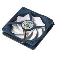 Кулер для корпуса TITAN TFD-12025 H 12 ZP/KE (RB)