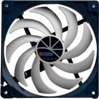 Кулер до корпусу TITAN TFD-14025 H 12 ZP/KU (RB)