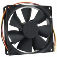 Кулер для корпуса TITAN TFD-9225L12Z (TFD-9225 L 12 Z)