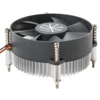 Кулер для процессора TITAN DC-775 U 925 X/R