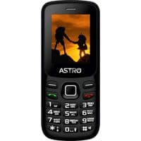 Мобільний телефон Astro A173 Black-Orange