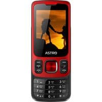 Мобільний телефон Astro A225 Red