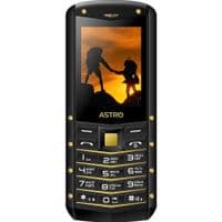 Мобільний телефон Astro B220 Black-Gold