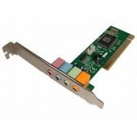 Звукова карта внутрішня ATcom PCI Sound Card 4CH (10715)