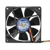 Кулер до корпусу TITAN DCF-8025L12S